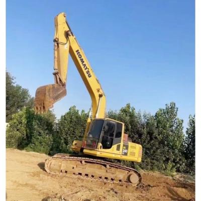 Κίνα Αρχικό μεταχειρισμένο εξορυκτικό Komatsu PC240-8 PC220-8mo PC240 προς πώληση