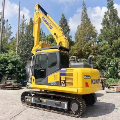 Κίνα 66KW μεταχειρισμένο σκάφος Komatsu Υδραυλικό Pc130 σκάφος προς πώληση