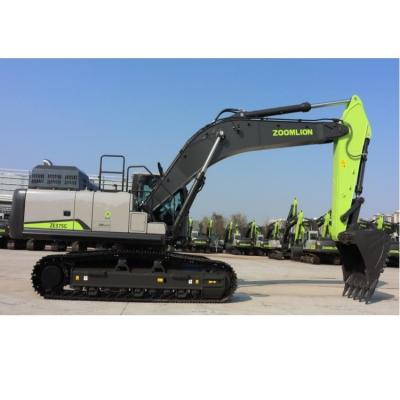 China Buy Chinese used excavators here! Hardly ever used ZOOMLION excavator ZE375G at your service! for sale