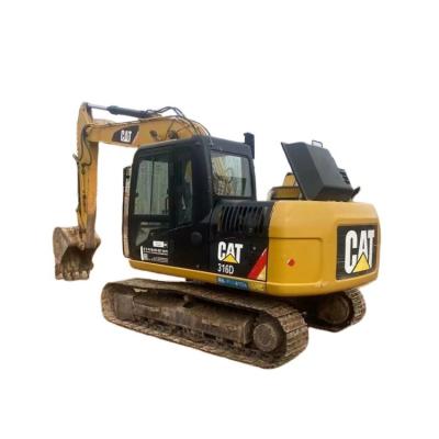 China The 16 tons orignal America used cat excavators cat good condition cheap used cat digger excavator for sale for sale