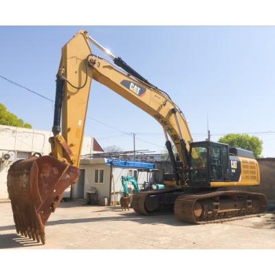 中国 中古 CAT 349 エグババター 販売中! 中古 クローラー エグババター CAT 349EL 建設用! 販売のため