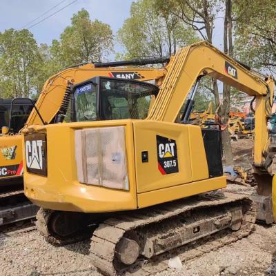 China 307 Used Mini Excavator CAT 307.5 307E2 306E2 307E 308C 303 305.5E2 305.5E for sale