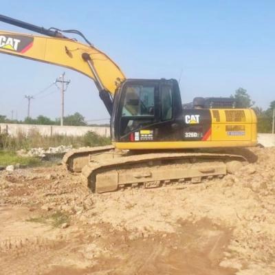 Китай Оригинальный японский гидравлический экскаватор Cat326d Cat326 продается