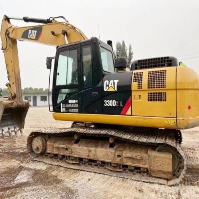 China Excavadora hidráulica usada Cat 330 Excavadora 330 330CL 330D 330DL 330D2L en venta