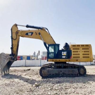 中国 原装用水力掘削機 Cat390 大型古着カタツムリ掘削機 販売のため