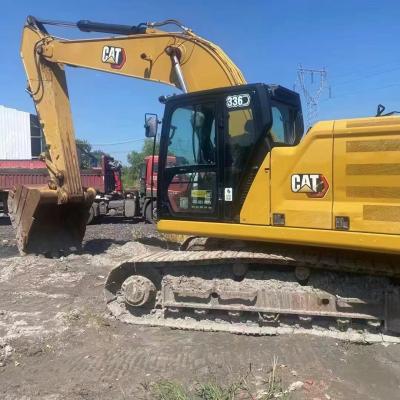 China Grote boormachines voor de bouw CAT330gc Gebruikt werkgewicht 30700 kg Te koop