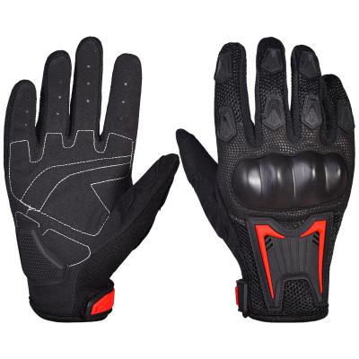 China Anti-Collision Soft Anti-Drop Motorcycle Glove Motorcycle Gloves Touch Screen Custom Wear Resistant for sale