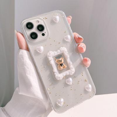 China Waterproof Anti-drop Phone Case For iPhone 12 Series Shockproof Silicone Cute Luxury Designer Sublimation Mobile Phone Case for sale