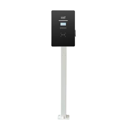 China 32a Charger Home Electric Car Charging Station Remote Control EV Charging Station for sale