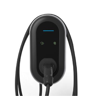 China Commercial Remote Control Fast Car EV Charging Station 7kw 11kw 22kw 32a - 2 Type Wallbox For Home Electric Vehicle EV Charger for sale