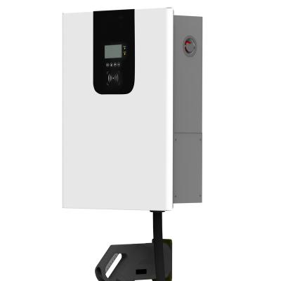 China OWP DC 20kw ev charging station remote control type - chademo 2 ev charger for sale