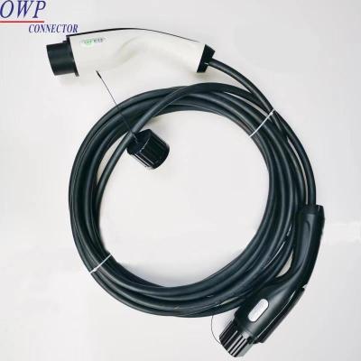 China Industrial High Quality EV Plug IEC 62196-2 Electric Car Charging Cable for sale