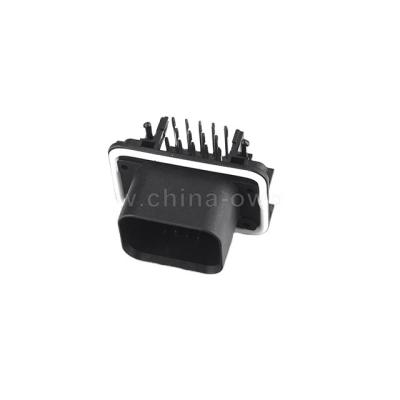 China Tyco 776266-1 Waterproof Connector ECU PCB Wire Sealed Automotive Connectors for sale