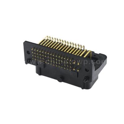 China Sealed Electrical Male Female 62 Pins ECU Automotive Connector for sale