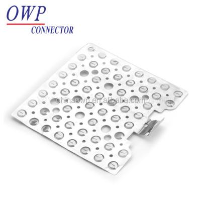 China High Resistance Pure sliver nickel strip sheet for battery connector for sale