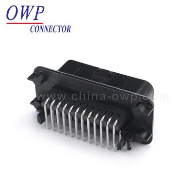 China Sealed 35 Way Male Sealed Tyco ECU Auto Car Automotive Connector for sale