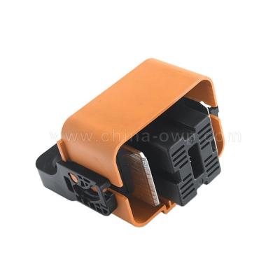 China Sealed Vehicle Car Electrical Connector MSD Switch Connector For New Energy Cars for sale