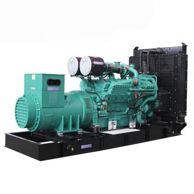 China Diesel Generator 25kw Home Use Small Power For Sale Single Phase 25kw 50hz 60hz 3Phase With DCEC Engine 44L for sale