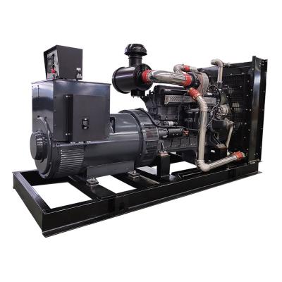 China Low Price 500kw GF500K Standby Power Diesel Generator Set for sale