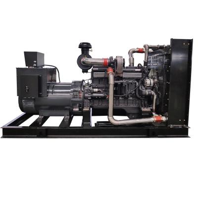 China SDEC brand good quality 3phase 100kw diesel electric generator GF100SC for sale