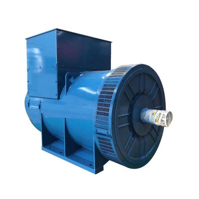 China NENJO Brand 1120KW 1400KVA Alternator AC Single Bearing or Double Bearing Single Phase 50Hz or 60Hz or Three Phase Alternator HJI-1120 for sale