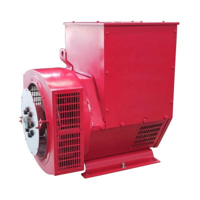 China Generator Head Brushless 25KW Alternator Producing Dynamo HJI-25 for sale