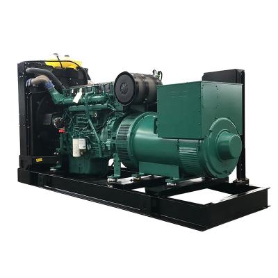 China 80KW 100KVA VOLVO TAD551GE 11L Electric Generator Set for sale