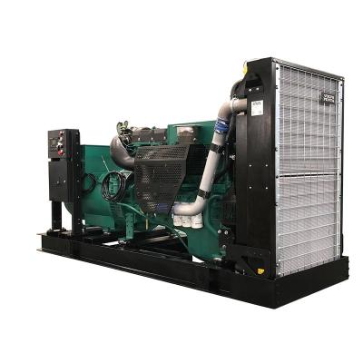 China 68KW/85KVA VOLVO penta TAD530GE diesel generator with ATS 11L price list for sale