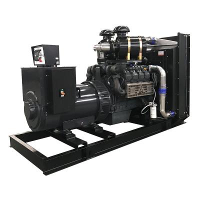 China HUACHAI Deutz BF6M1015-LA Deutz Diesel Engine Generator 180KW 225KVA GF180DZ for sale