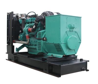 China ISO 40kw Deutz CE Certified 50 KVA GF40 Diesel Generator for sale