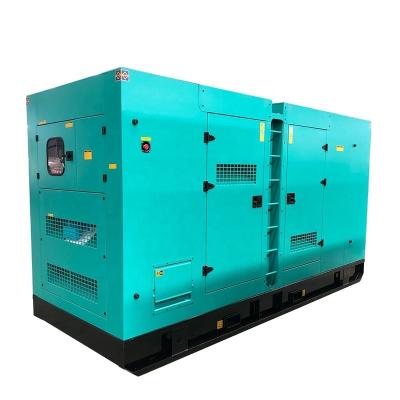 China GF600DS Doosan 750kva Soundproof Generator GF600DS for sale