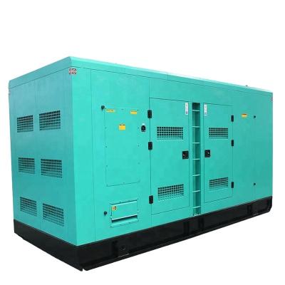 China Doosan Daewoo 600KW Soundproof Diesel Generator GF600DS for sale