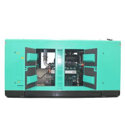 China GF600DS Korea Doosan Daewoo Diesel Generator GF600DS for sale