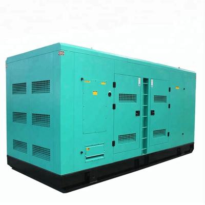 China Home use DP222LC 750KVA 3 phase diesel generators for sale for sale