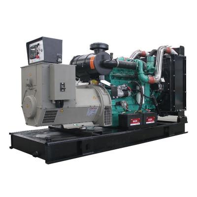 China Chinese Weifang GF60W Same Cheap Price 60kw Diesel Electric Generator Set for sale