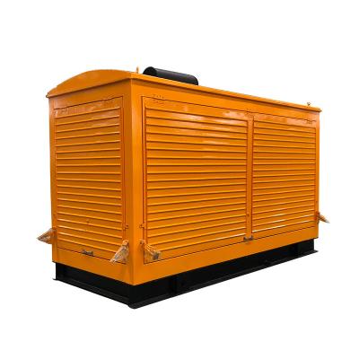 China 30kw Rainproof Type Electric Diesel Generator Set For Outdoor Use Manufacturer Cheap Price Hot Sale GF30YC for sale