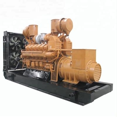 China Chinese Generator Manufacturer 2mw JICHAI Generators In Diesel GF2000J for sale