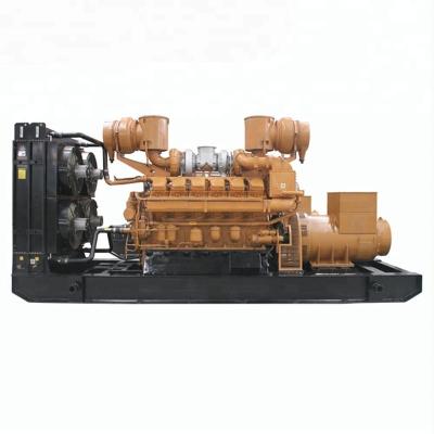 China A12V190ZL Jichai China GF1000J factory 1000kw diesel generator set for sale