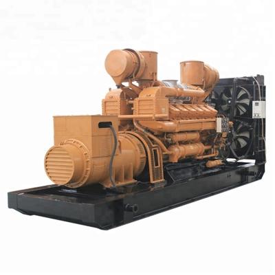 China JICHAI 1250KVA 1000KW GF1000J Diesel Generator Set for sale