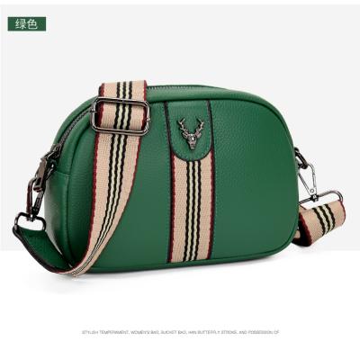 China Wholesale Fashion Ladies Purses Mini Shoulder Cross Bags Women Fashion Handbags Genuine Leather Custom Logo for sale