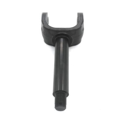 China OEM Aluminum Tractor Forging Drive Shaft Fork Shape Flange Yoke Head Shaft For Sale With Factory Price for sale