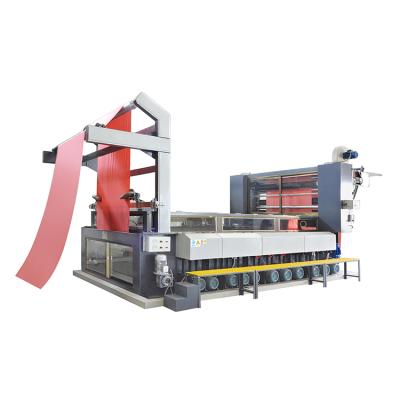 China Factory Textile Machinery MW Textile Machinery Combined Sueding Grinding Sanding Machine for sale