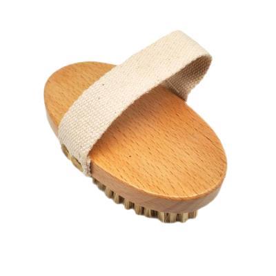 China Viable Most Popular Cat Beauty Tools Wooden Handle Dog Grooming Brush for sale