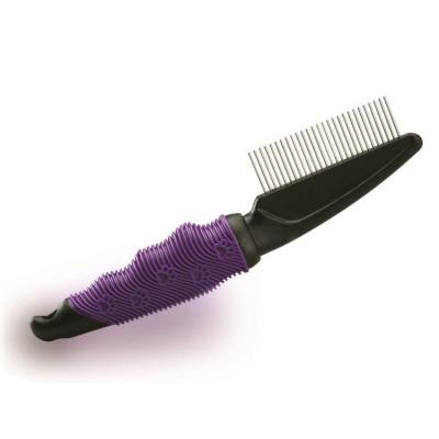 China Factory Supply Viable Pet Cat Beauty Tools Grooming Comb for sale