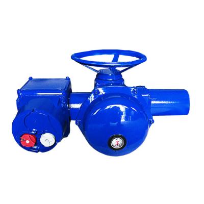 China Commercial Kitchen Bernard Control Valve Multi Turn Electric Drives ST6 ST14 for sale