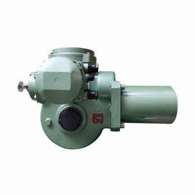 China General On-Off Type Intelligent Multi Rotary Electric Lathe Drives Electric Actuator With Gate Valve HZ/XY5 HZ/ZY5 HZD/XY5 for sale