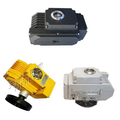 China General Electric rotary actuator with power flow control valve nucom-10nl-150 for sale