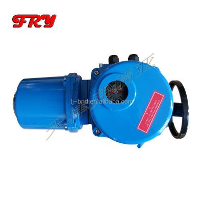 China Factory Cement QT3 Type QT40 1 Price Bernard Controls Electric Actuator Power for sale