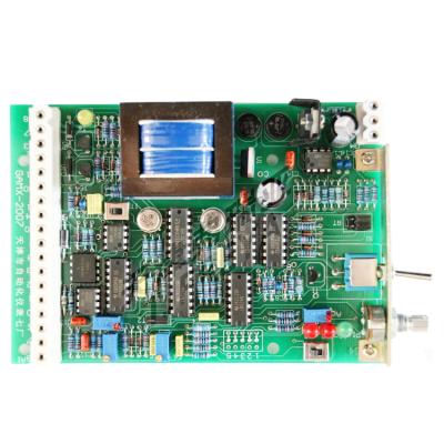 China Adjustment board type electronic electrical control input and output signal4-20maDC for sale