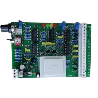 China PM3 General Electrical Control Panel Circuit Board for sale